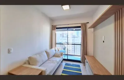 Apartamento para venda - vila pompéia, 1 quarto,  32 m² - são paulo