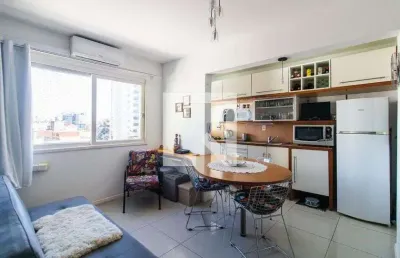 Cobertura para venda - santana, 1 quarto,  81 m² - porto alegre