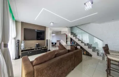 Cobertura para venda - vila califórnia, 3 quartos,  115 m² - são paulo