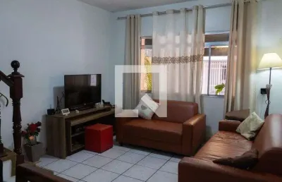 Casa para venda - jardim éster yolanda, 3 quartos,  130 m² - são paulo