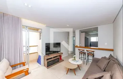 Apartamento para venda - castelo, 2 quartos,  61 m² - belo horizonte