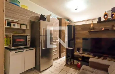Apartamento para venda - centro, 1 quarto,  36 m² - guarulhos