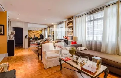 Apartamento para venda - jardim paulista, 3 quartos,  146 m² - são paulo