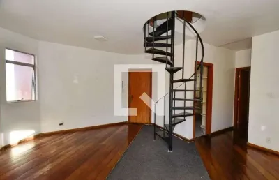 Cobertura para venda - sagrada família, 4 quartos,  166 m² - belo horizonte