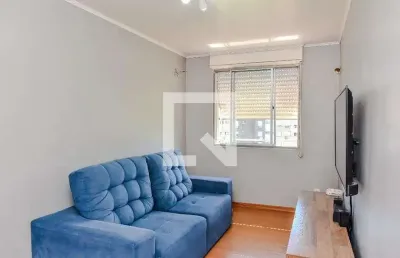 Apartamento para venda - jardim itu-sabará, 2 quartos,  55 m² - porto alegre
