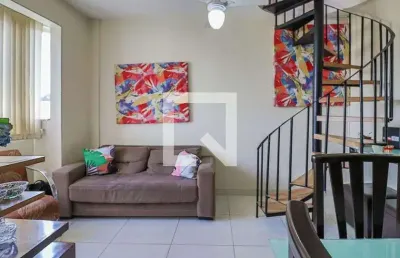 Cobertura para venda - concórdia, 2 quartos,  105 m² - belo horizonte