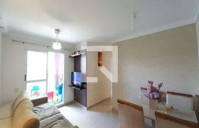Apartamento para venda - jardim ipaussurama , 3 quartos,  64 m² - campinas