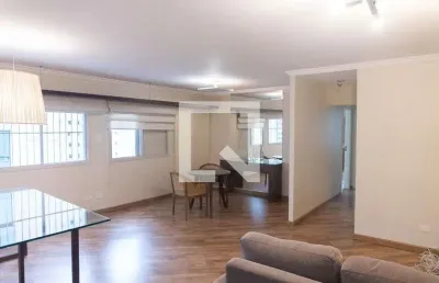 Apartamento para venda - consolação, 3 quartos,  143 m² - são paulo