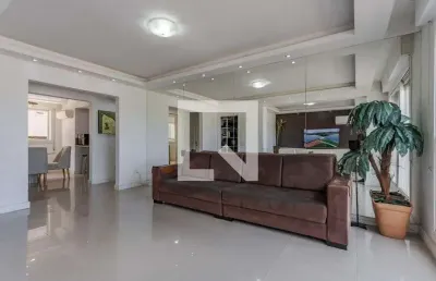 Apartamento para venda - petrópolis, 3 quartos,  176 m² - porto alegre