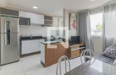 Apartamento para venda - jardim jussara, 2 quartos,  40 m² - são paulo