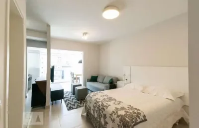 Kitnet / stúdio para venda - moema, 1 quarto,  37 m² - são paulo