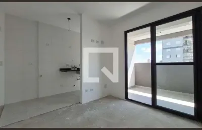 Apartamento para venda - vila assunção, 2 quartos,  45 m² - santo andré