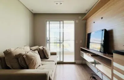 Apartamento para venda - vila augusta, 2 quartos,  63 m² - guarulhos