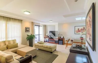 Apartamento para venda - santo amaro , 4 quartos,  141 m² - são paulo