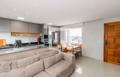 Cobertura para venda - jardim brasília, 2 quartos,  77 m² - são paulo