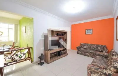 Apartamento para venda - grajaú, 3 quartos,  100 m² - rio de janeiro