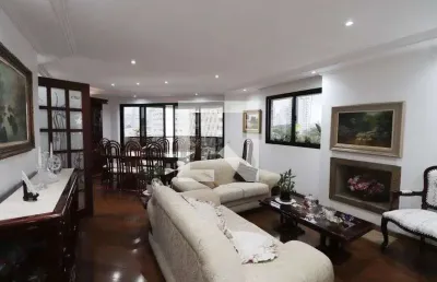 Apartamento para venda - tatuapé, 4 quartos,  176 m² - são paulo