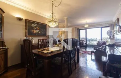 Apartamento para venda - vila das mercês, 3 quartos,  123 m² - são paulo