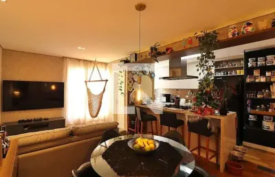 Apartamento para venda - taboão, 2 quartos,  67 m² - são bernardo do campo