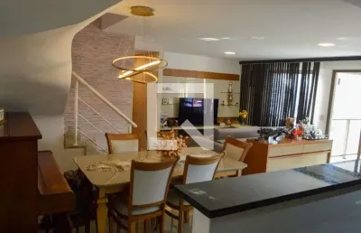 Cobertura para venda - freguesia , 3 quartos,  170 m² - rio de janeiro