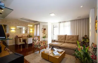 Apartamento para venda - icaraí, 3 quartos,  120 m² - niterói