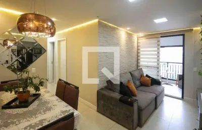 Apartamento para venda - vila santa clara, 3 quartos,  79 m² - são paulo