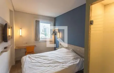 Kitnet / stúdio para venda - santo antônio, 1 quarto,  18 m² - belo horizonte