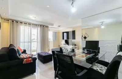 Apartamento para venda - tatuapé, 3 quartos,  73 m² - são paulo
