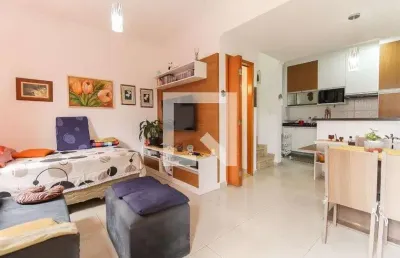 Casa / sobrado em condomínio para venda - itaquera, 2 quartos,  67 m² - são paulo