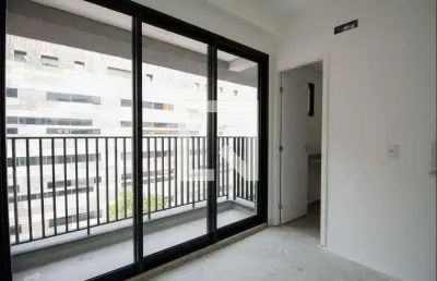 Kitnet / stúdio para venda - vila madalena, 1 quarto,  24 m² - são paulo