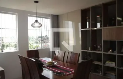 Cobertura para venda - castelo, 3 quartos,  160 m² - belo horizonte