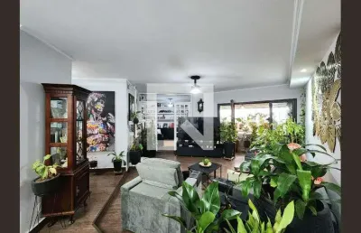 Apartamento para venda - vila nova conceição, 3 quartos,  161 m² - são paulo