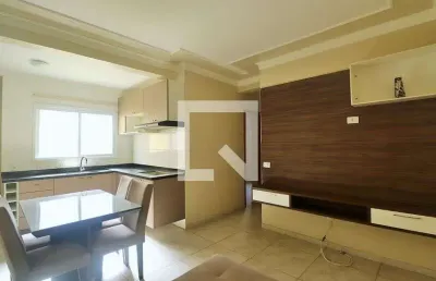 Cobertura para venda - parque capuava, 2 quartos,  100 m² - santo andré