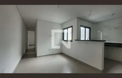 Cobertura para venda - jardim bela vista, 2 quartos,  109 m² - santo andré