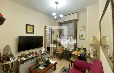 Apartamento para venda - flamengo, 1 quarto,  39 m² - rio de janeiro
