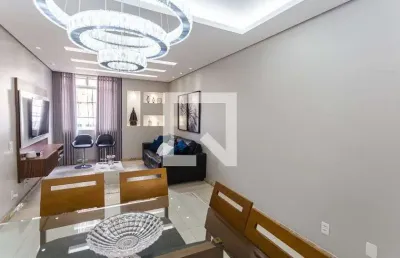 Apartamento para venda - santo antônio, 2 quartos,  106 m² - belo horizonte