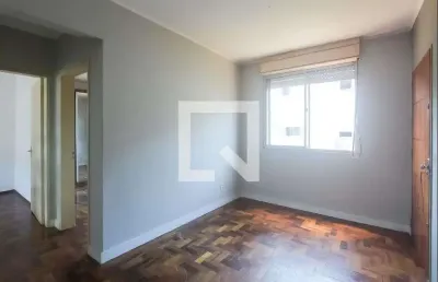 Apartamento para venda - jardim itu-sabará, 2 quartos,  56 m² - porto alegre