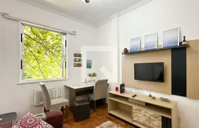 Apartamento para venda - ipanema, 1 quarto,  50 m² - rio de janeiro
