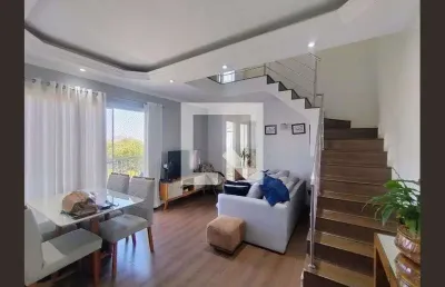 Cobertura para venda - vila jordanópolis, 3 quartos,  97 m² - são bernardo do campo