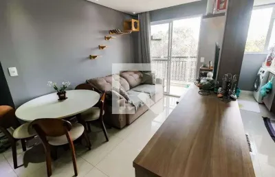 Apartamento para venda - portal do morumbi, 2 quartos,  54 m² - são paulo