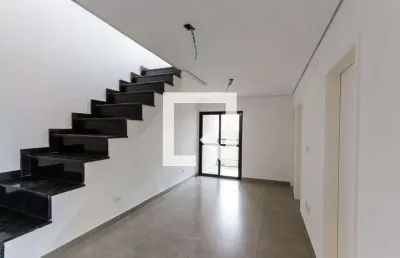 Cobertura para venda - jardim, 2 quartos,  79 m² - santo andré