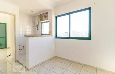 Apartamento para venda - santa cecília, 1 quarto,  35 m² - são paulo