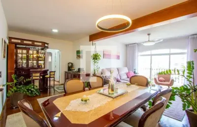 Apartamento para venda - centro, 4 quartos,  150 m² - santo andré