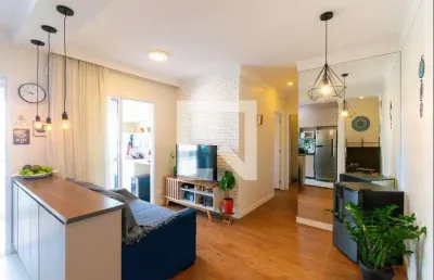 Apartamento para venda - vila prudente, 2 quartos,  55 m² - são paulo