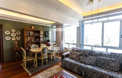 Apartamento para venda - cidade nova, 3 quartos,  195 m² - belo horizonte