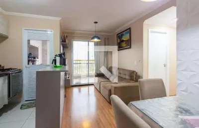 Apartamento para venda - centro, 2 quartos,  56 m² - osasco