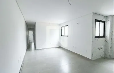 Cobertura para venda - jardim bela vista, 3 quartos,  140 m² - santo andré