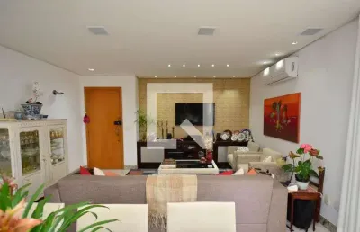 Apartamento para venda - funcionários, 3 quartos,  120 m² - belo horizonte