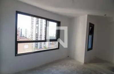 Kitnet / stúdio para venda - campo belo, 1 quarto,  21 m² - são paulo