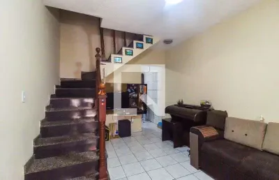 Casa / sobrado em condomínio para venda - itaquera, 2 quartos,  75 m² - são paulo